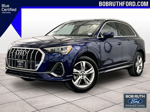 2022 Audi Q3 Premium S Line quattro