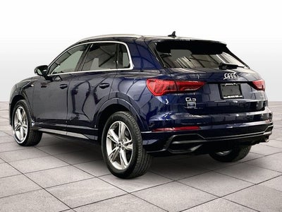 2022 Audi Q3 Premium S Line quattro