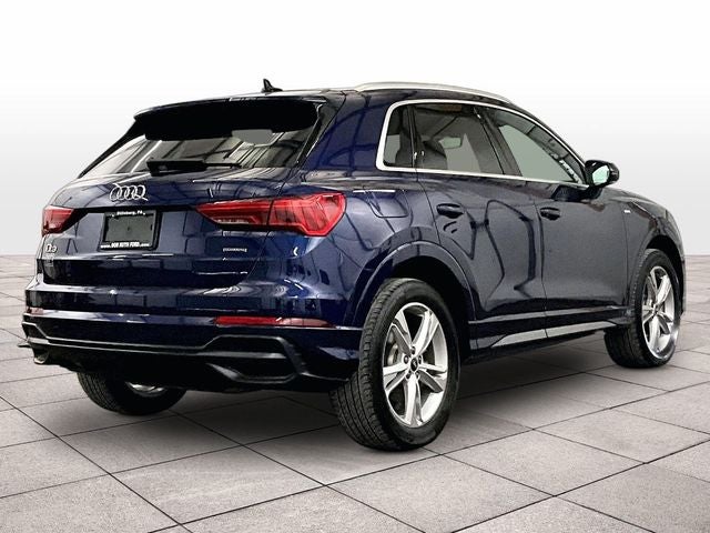 2022 Audi Q3 Premium S Line quattro