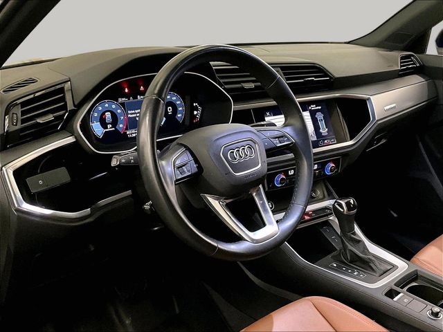 2022 Audi Q3 Premium S Line quattro