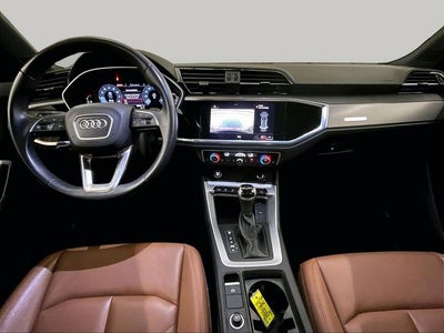 2022 Audi Q3 Premium S Line quattro