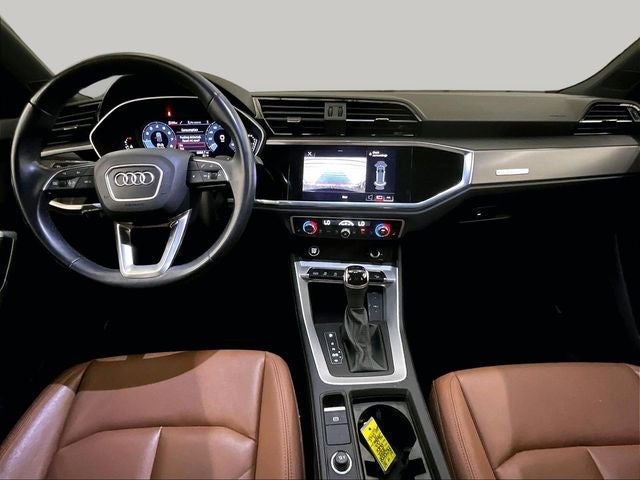 2022 Audi Q3 Premium S Line quattro