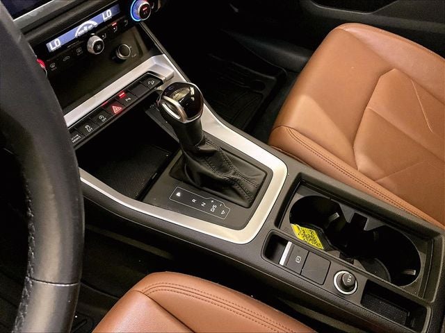 2022 Audi Q3 Premium S Line quattro