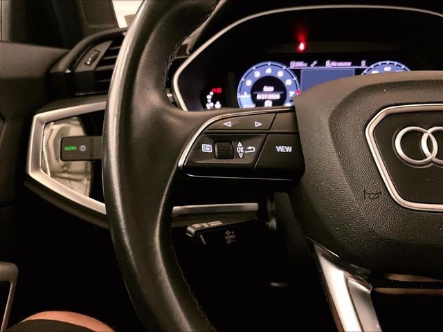 2022 Audi Q3 Premium S Line quattro