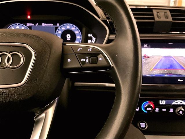 2022 Audi Q3 Premium S Line quattro