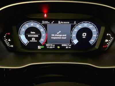 2022 Audi Q3 Premium S Line quattro