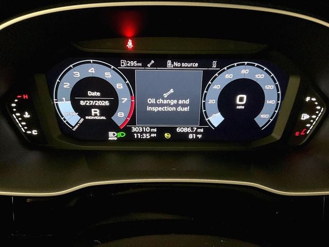 2022 Audi Q3 Premium S Line quattro