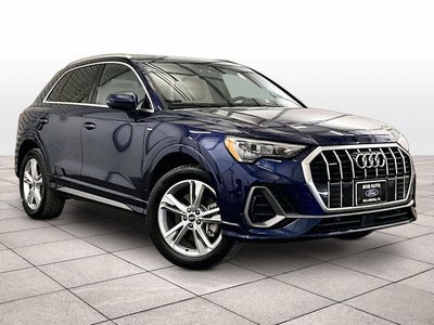 2022 Audi Q3 Premium S Line quattro