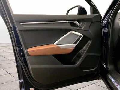 2022 Audi Q3 Premium S Line quattro