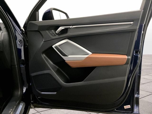 2022 Audi Q3 Premium S Line quattro