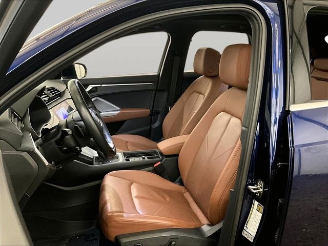 2022 Audi Q3 Premium S Line quattro