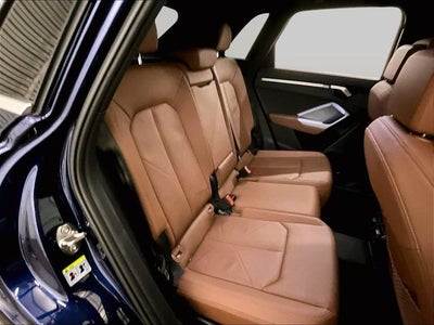 2022 Audi Q3 Premium S Line quattro