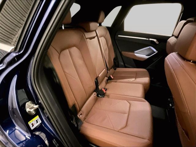 2022 Audi Q3 Premium S Line quattro
