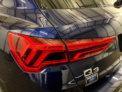 2022 Audi Q3 Premium S Line quattro