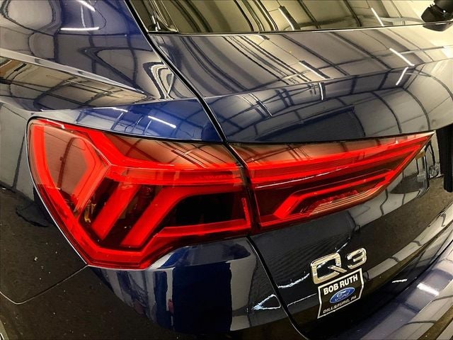 2022 Audi Q3 Premium S Line quattro