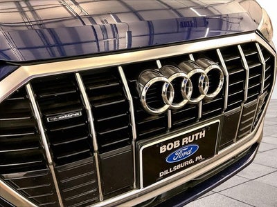 2022 Audi Q3 Premium S Line quattro