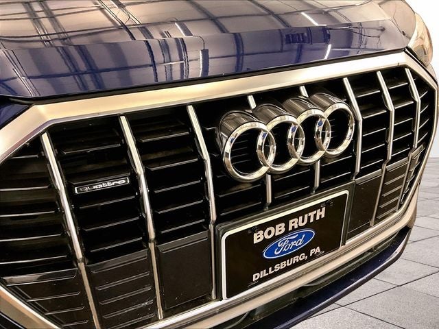 2022 Audi Q3 Premium S Line quattro