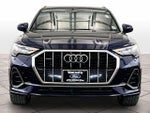 2022 Audi Q3 Premium S Line quattro