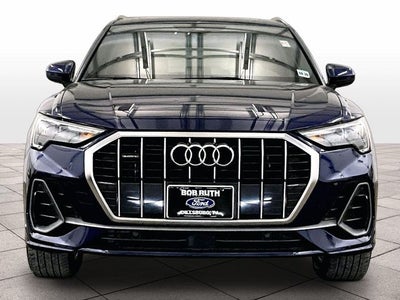 2022 Audi Q3 Premium S Line quattro