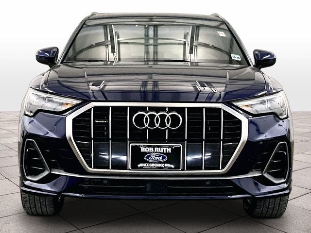 2022 Audi Q3 Premium S Line quattro