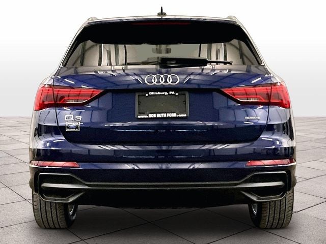 2022 Audi Q3 Premium S Line quattro