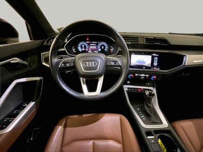 2022 Audi Q3 Premium S Line quattro