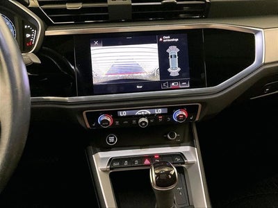 2022 Audi Q3 Premium S Line quattro