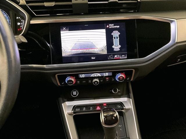 2022 Audi Q3 Premium S Line quattro