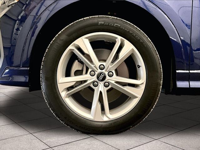 2022 Audi Q3 Premium S Line quattro