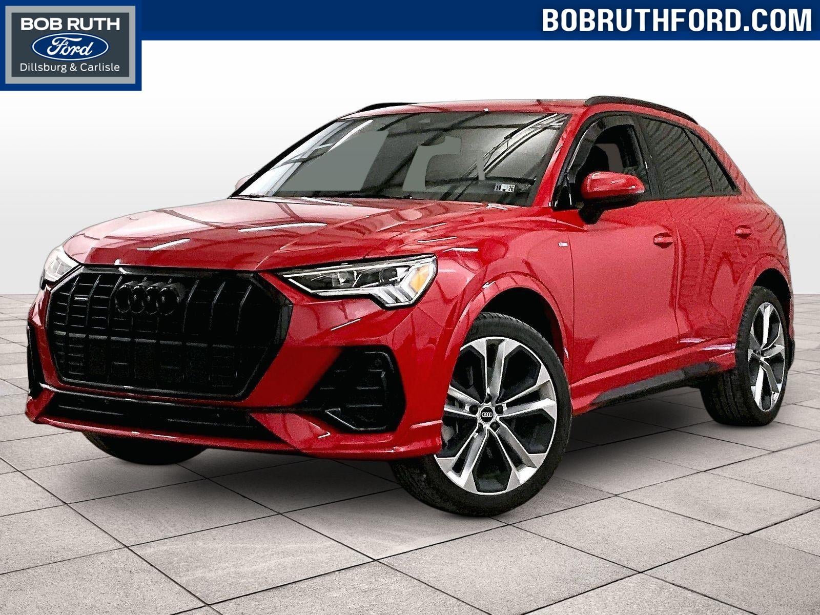 2022 Audi Q3 S line Premium Plus
