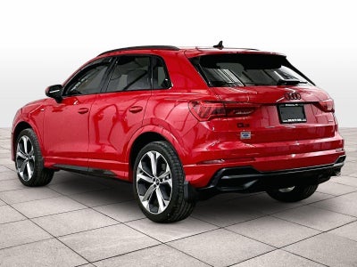 2022 Audi Q3 S line Premium Plus