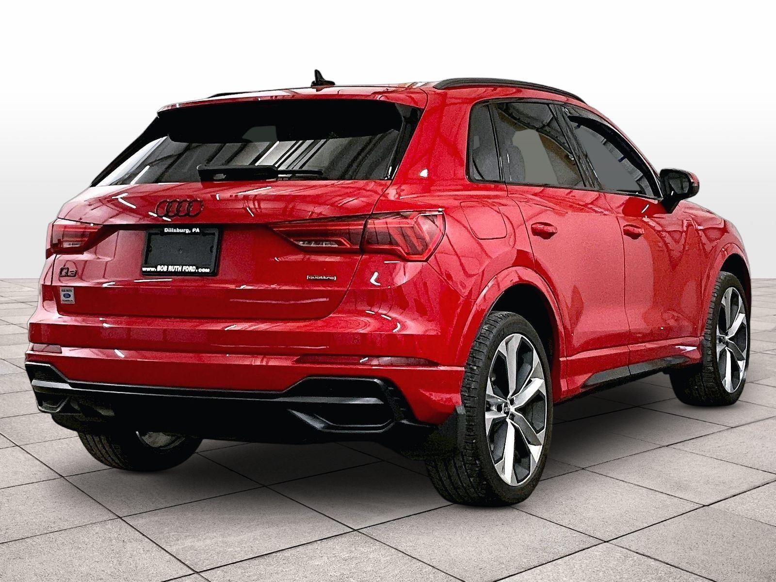 2022 Audi Q3 S line Premium Plus