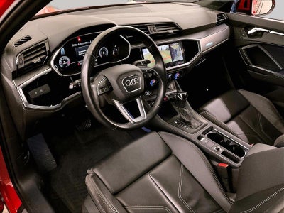 2022 Audi Q3 S line Premium Plus