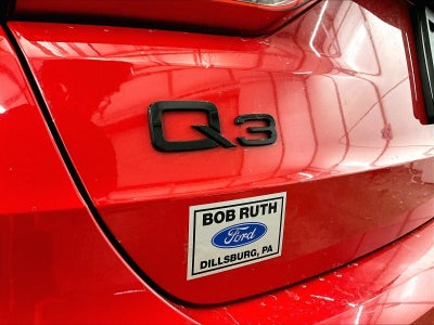 2022 Audi Q3 S line Premium Plus