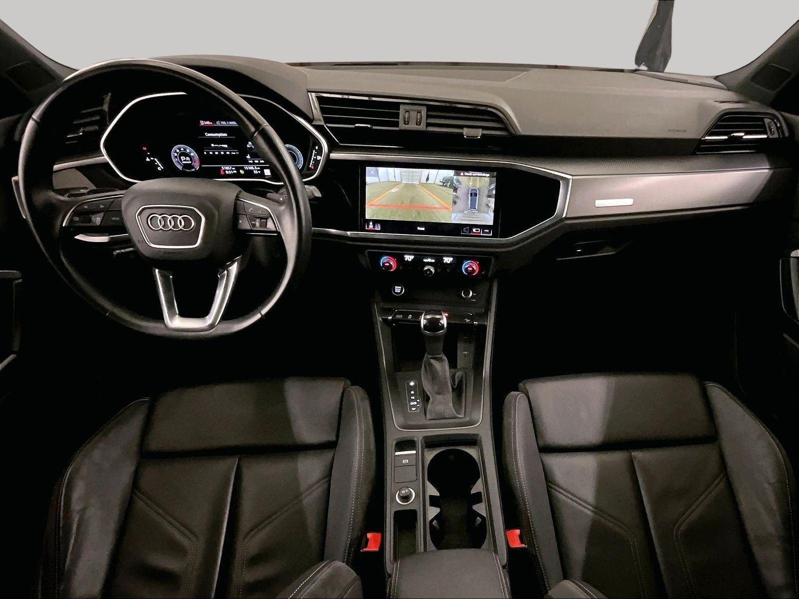2022 Audi Q3 S line Premium Plus