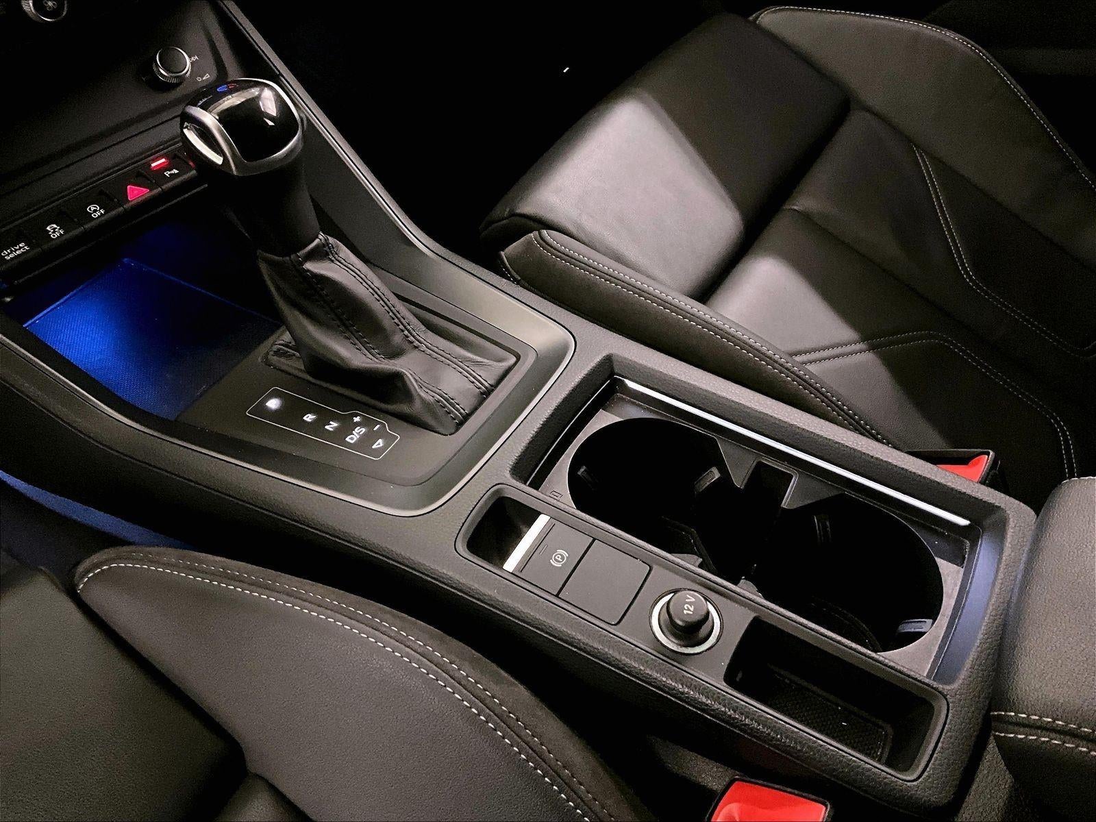 2022 Audi Q3 S line Premium Plus
