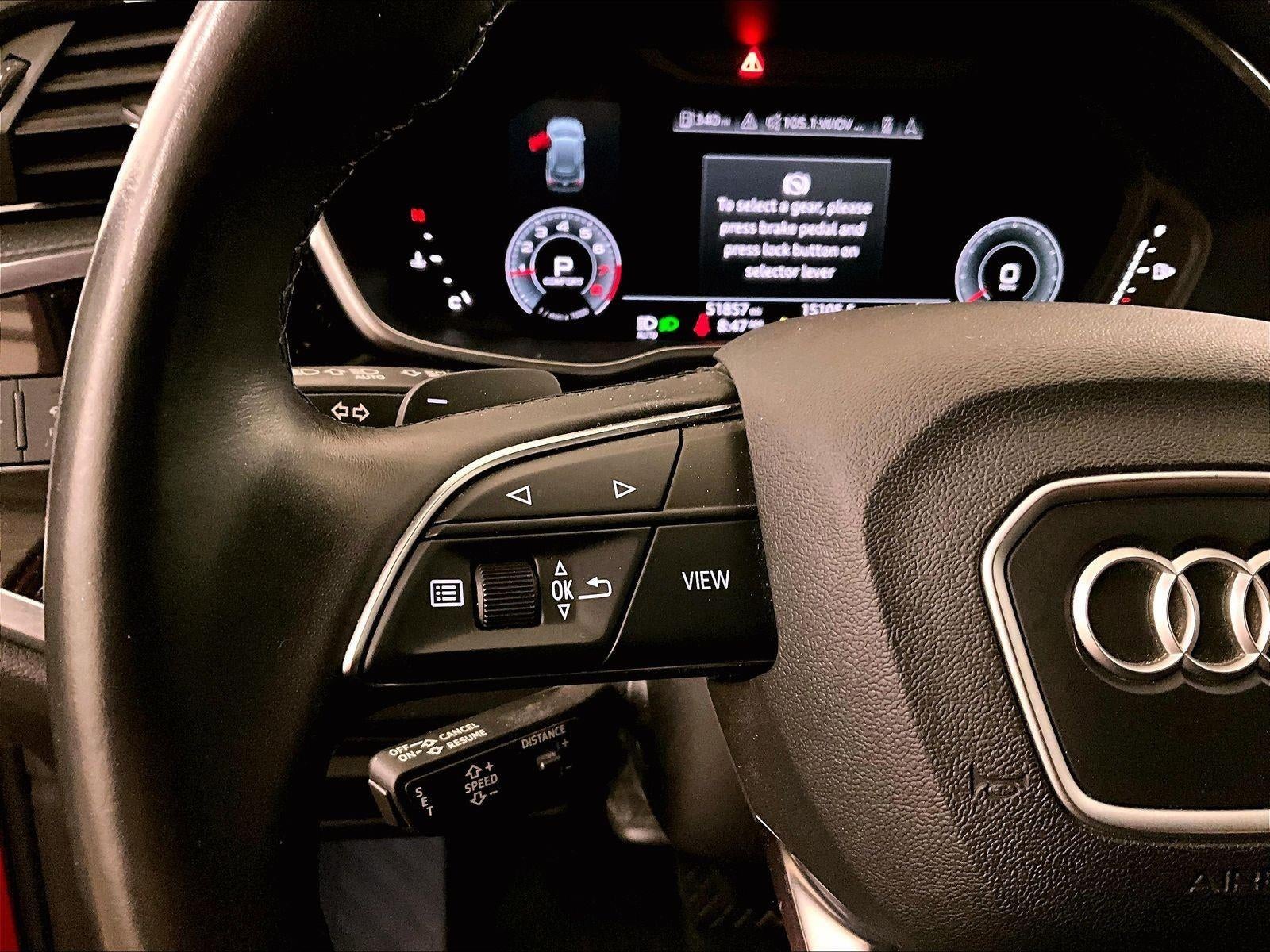 2022 Audi Q3 S line Premium Plus