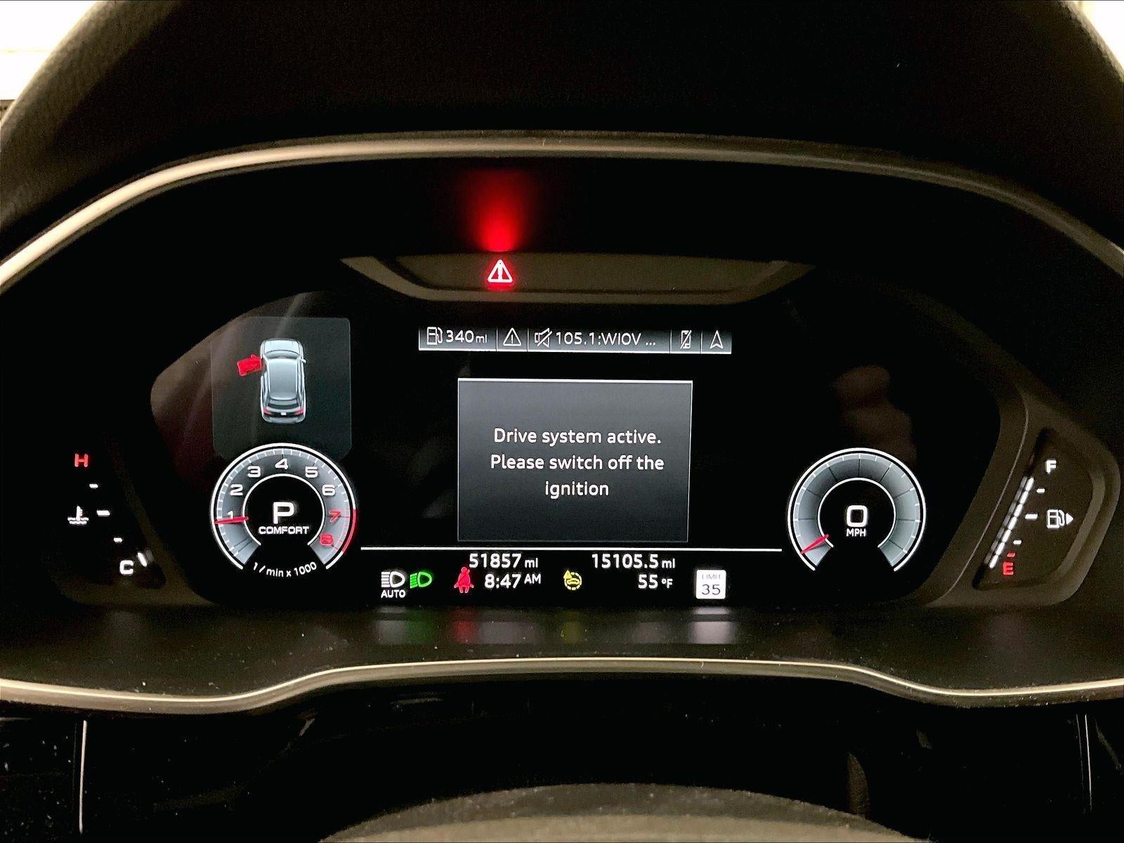 2022 Audi Q3 S line Premium Plus