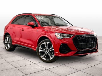 2022 Audi Q3 S line Premium Plus