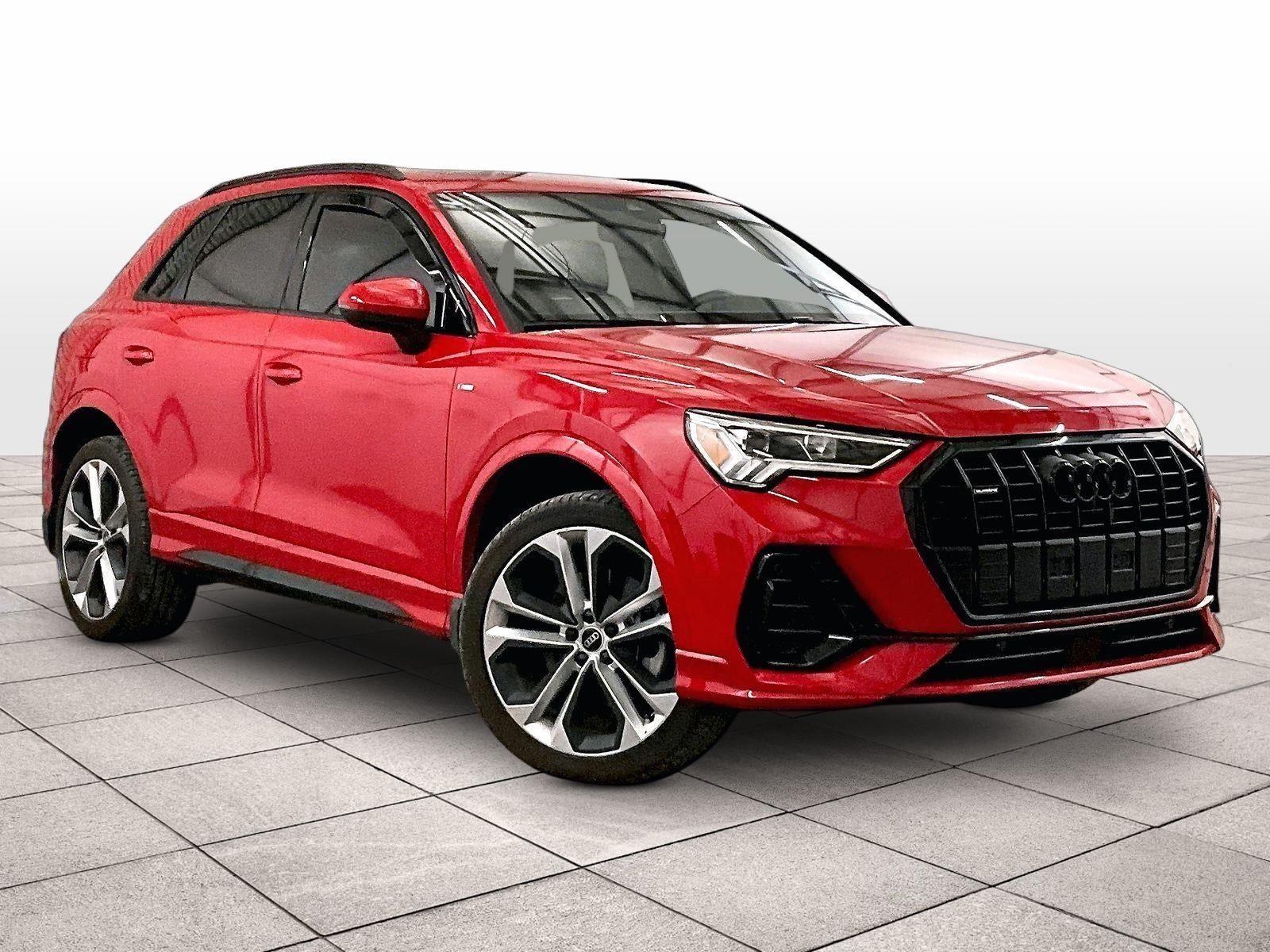 2022 Audi Q3 S line Premium Plus