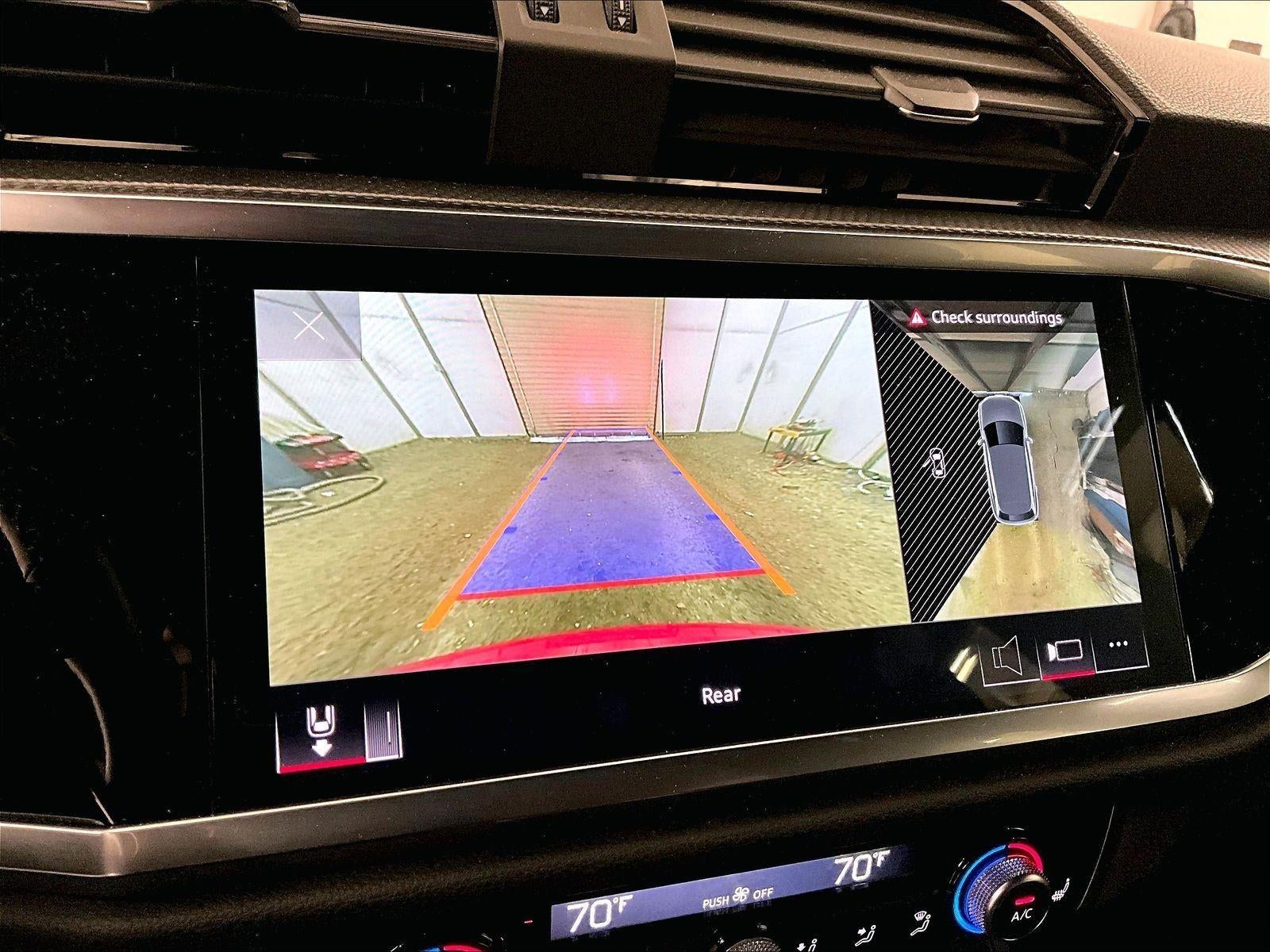 2022 Audi Q3 S line Premium Plus