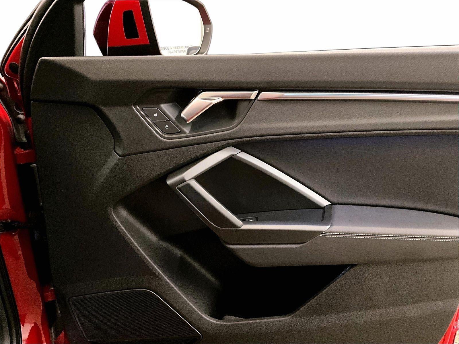 2022 Audi Q3 S line Premium Plus