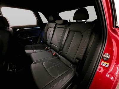 2022 Audi Q3 S line Premium Plus