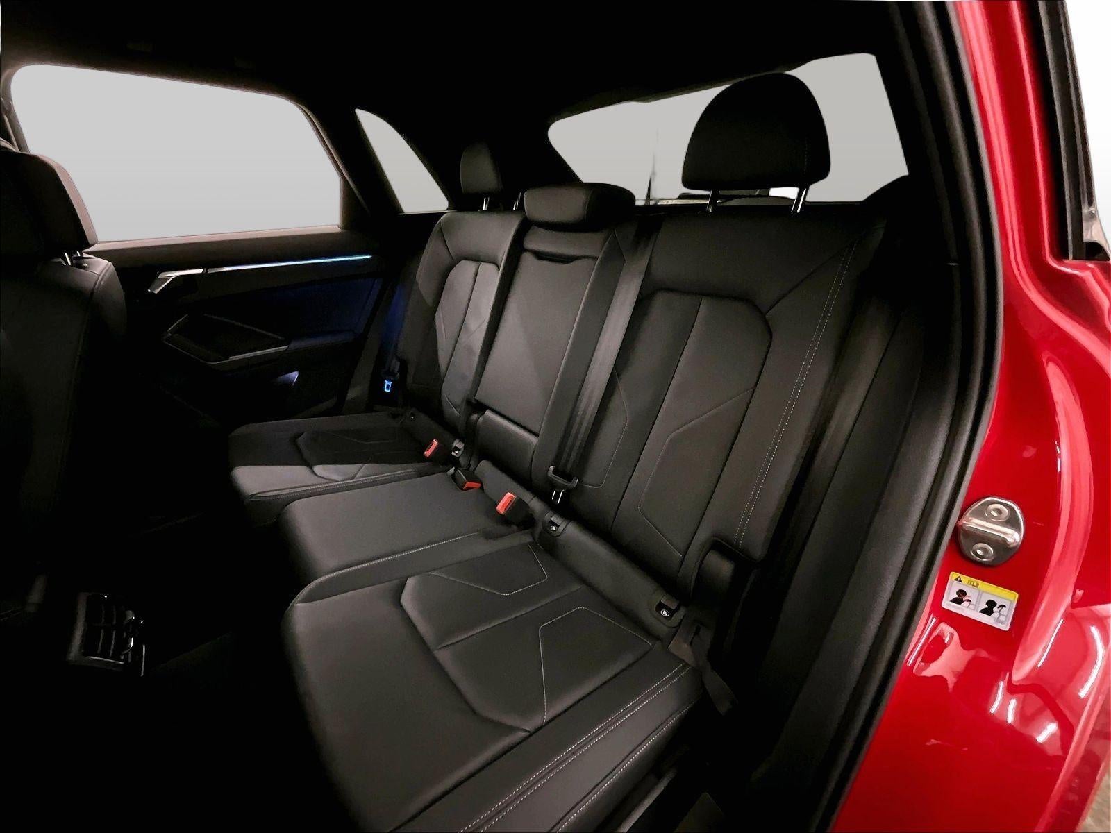 2022 Audi Q3 S line Premium Plus