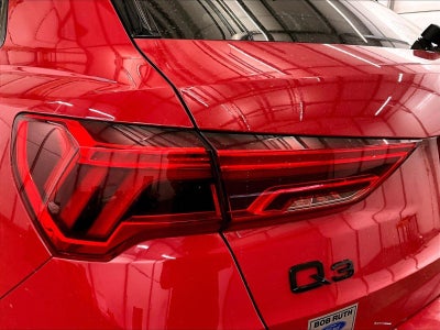 2022 Audi Q3 S line Premium Plus