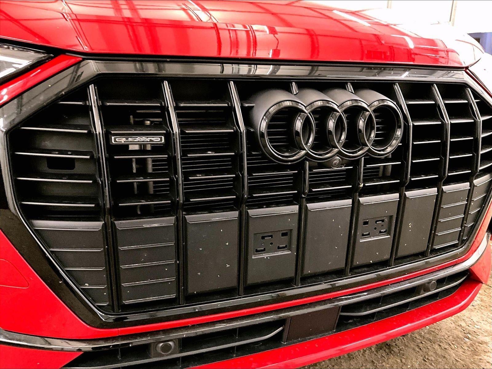 2022 Audi Q3 S line Premium Plus