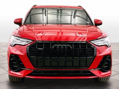 2022 Audi Q3 S line Premium Plus