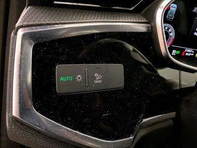 2022 Audi Q3 S line Premium Plus