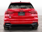 2022 Audi Q3 S line Premium Plus