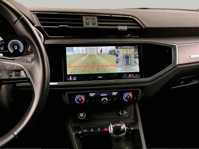 2022 Audi Q3 S line Premium Plus